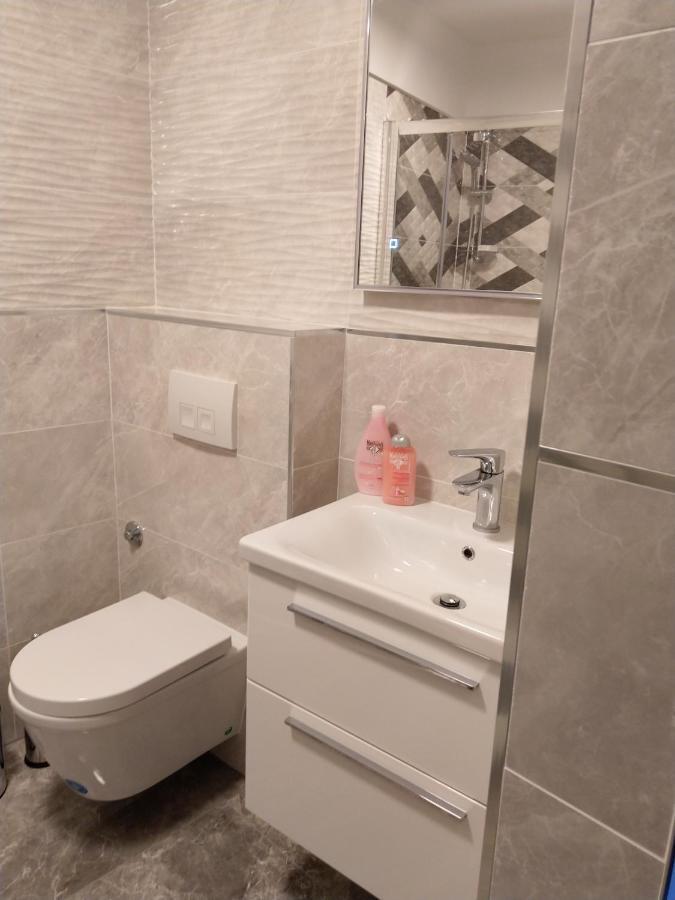 Apartman Catarina Vrsar Exterior foto